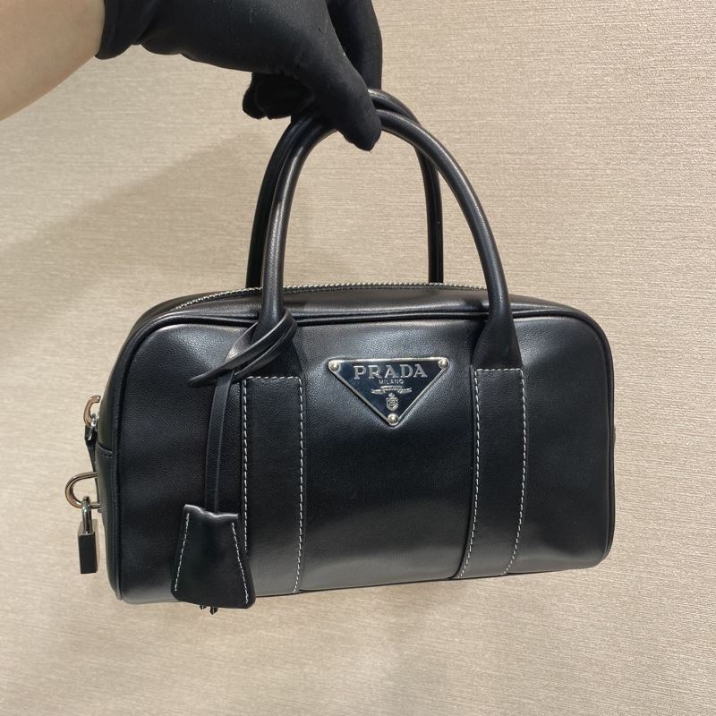Pra*a top handle bags